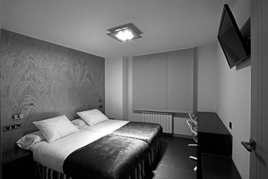 Hostal Averroes Burgo Zimmer foto