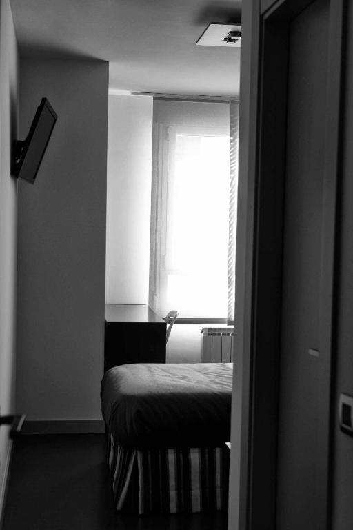 Hotel Hostal Averroes Burgo Zimmer foto